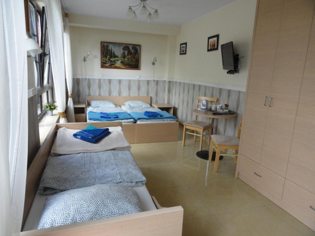 Hotelik Nad Zatoka Puck Exterior foto