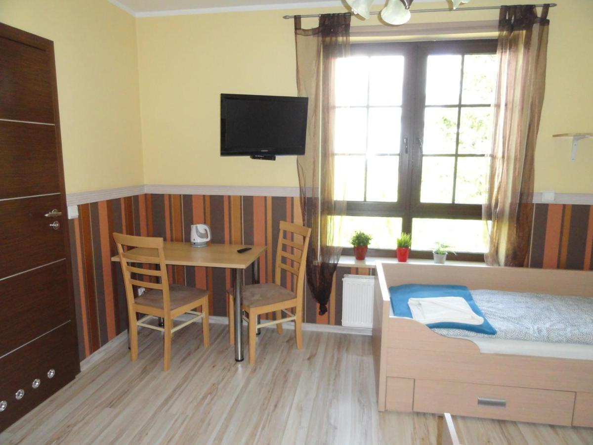 Hotelik Nad Zatoka Puck Exterior foto