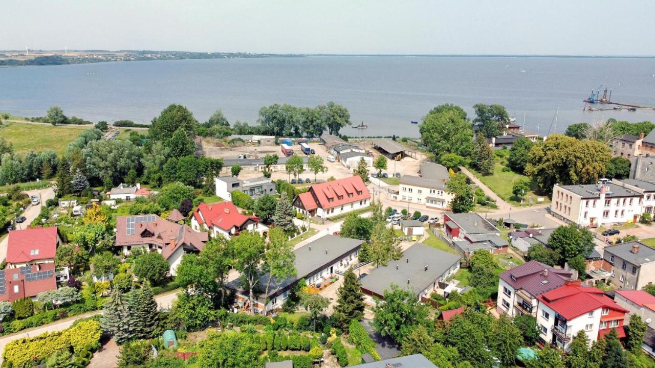 Hotelik Nad Zatoka Puck Exterior foto