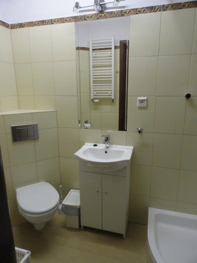 Hotelik Nad Zatoka Puck Exterior foto